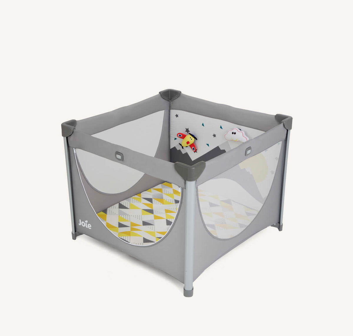 Joie Cheer™ Compact Playpen – Little Explorer