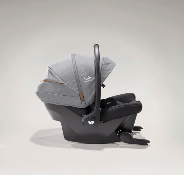 Joie Sprint™ Integrated ISOFIX Baby Car Seat 40-75cm Carbon