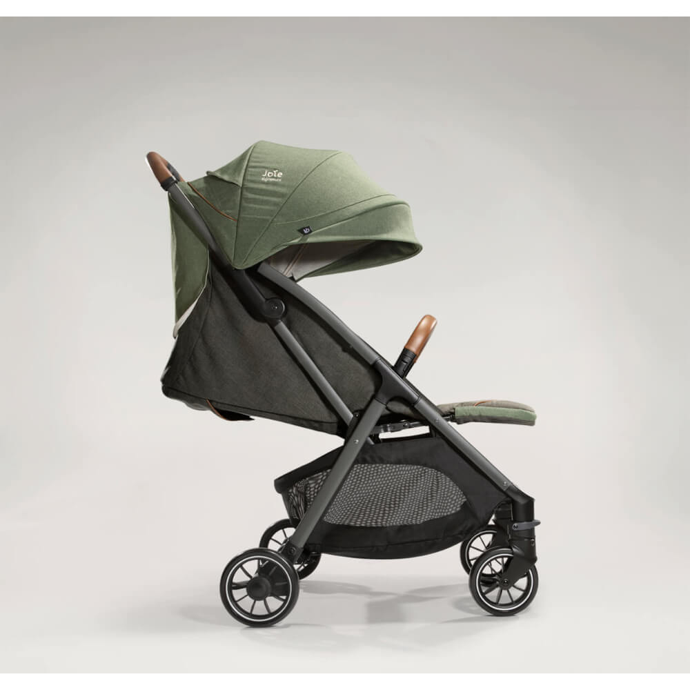 Joie Signature Parcel™ 3in1 Compact Stroller – Pine