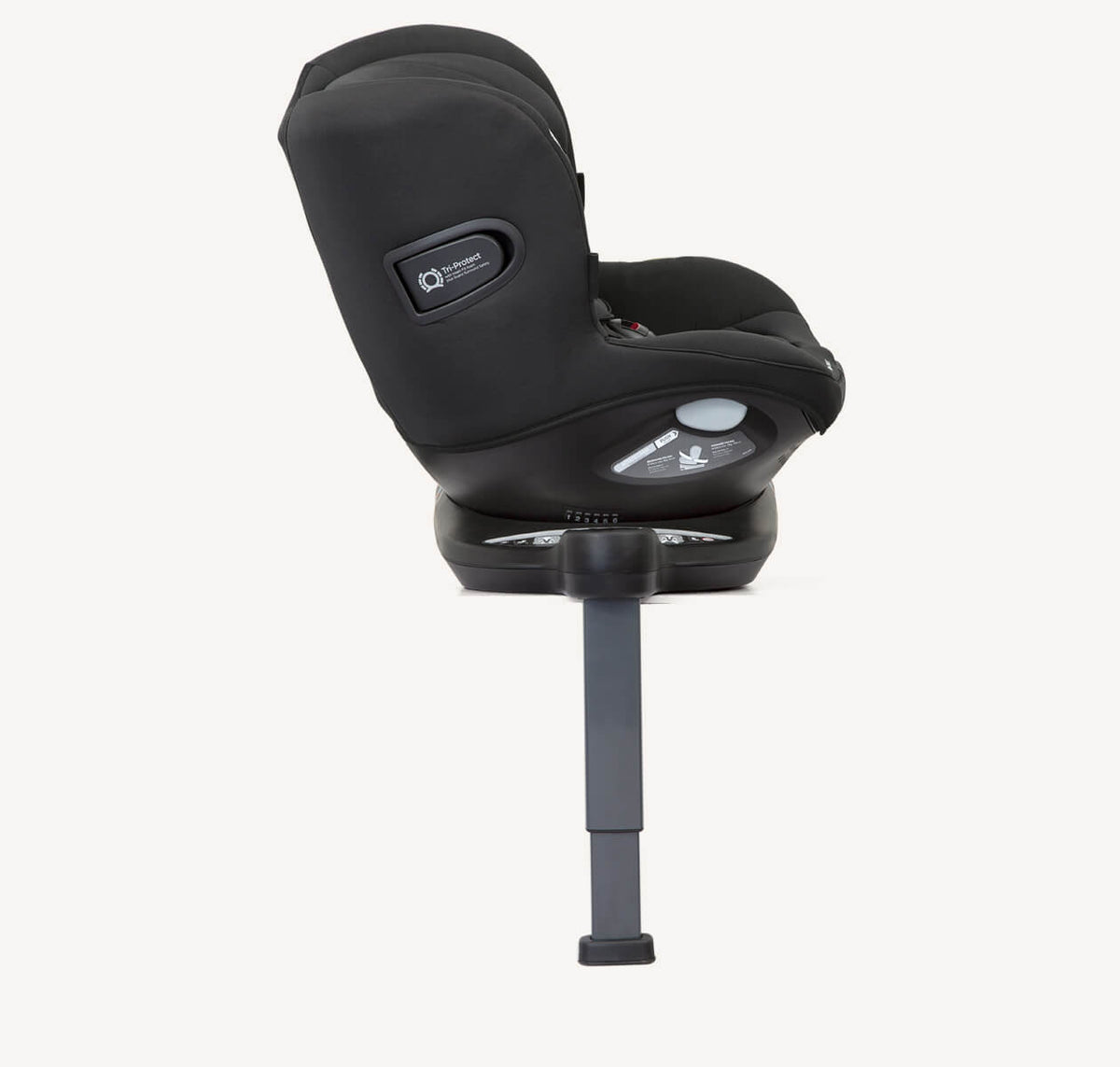 Joie i-Spin 360™ i-Size Spinning Car Seat – Coal