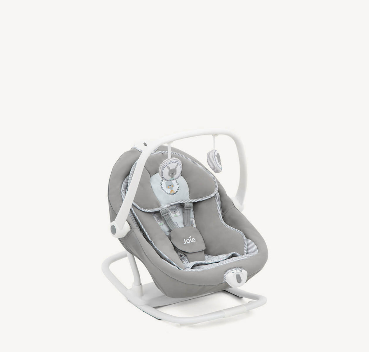 Joie Sansa™ 2in1 Infant Swing & Portable Rocker – Portrait