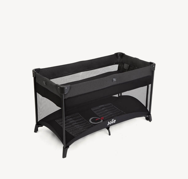 Joie Allura 120 Travel Cot - Shale