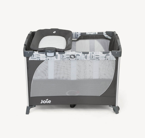 Joie commuter change travel cot - logan