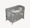 Joie Kubbie™ Sleep Travel Cot - Foggy Grey