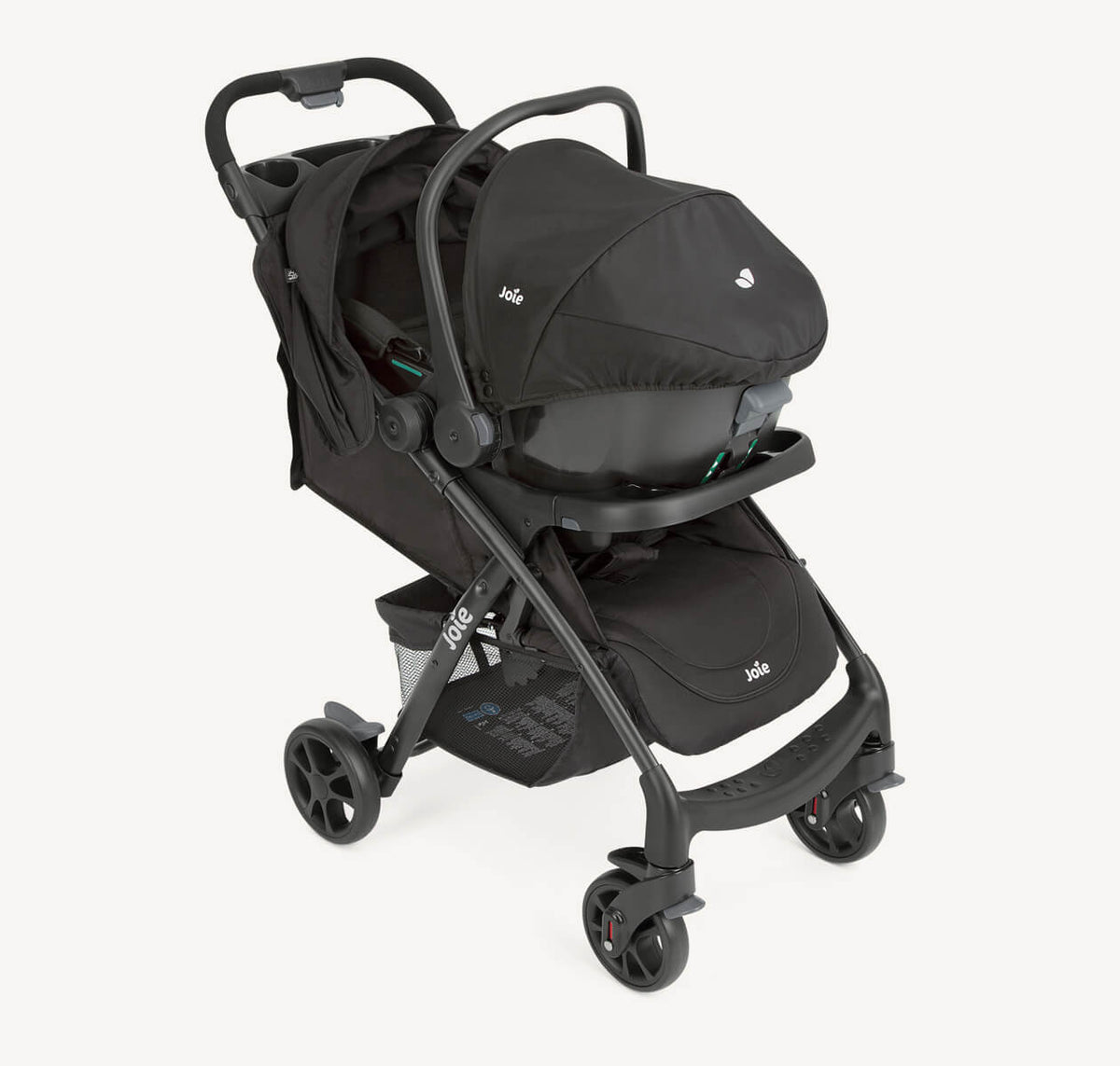 Joie i-Juva™ Lightweight i-Size Infant Car Seat – Shale