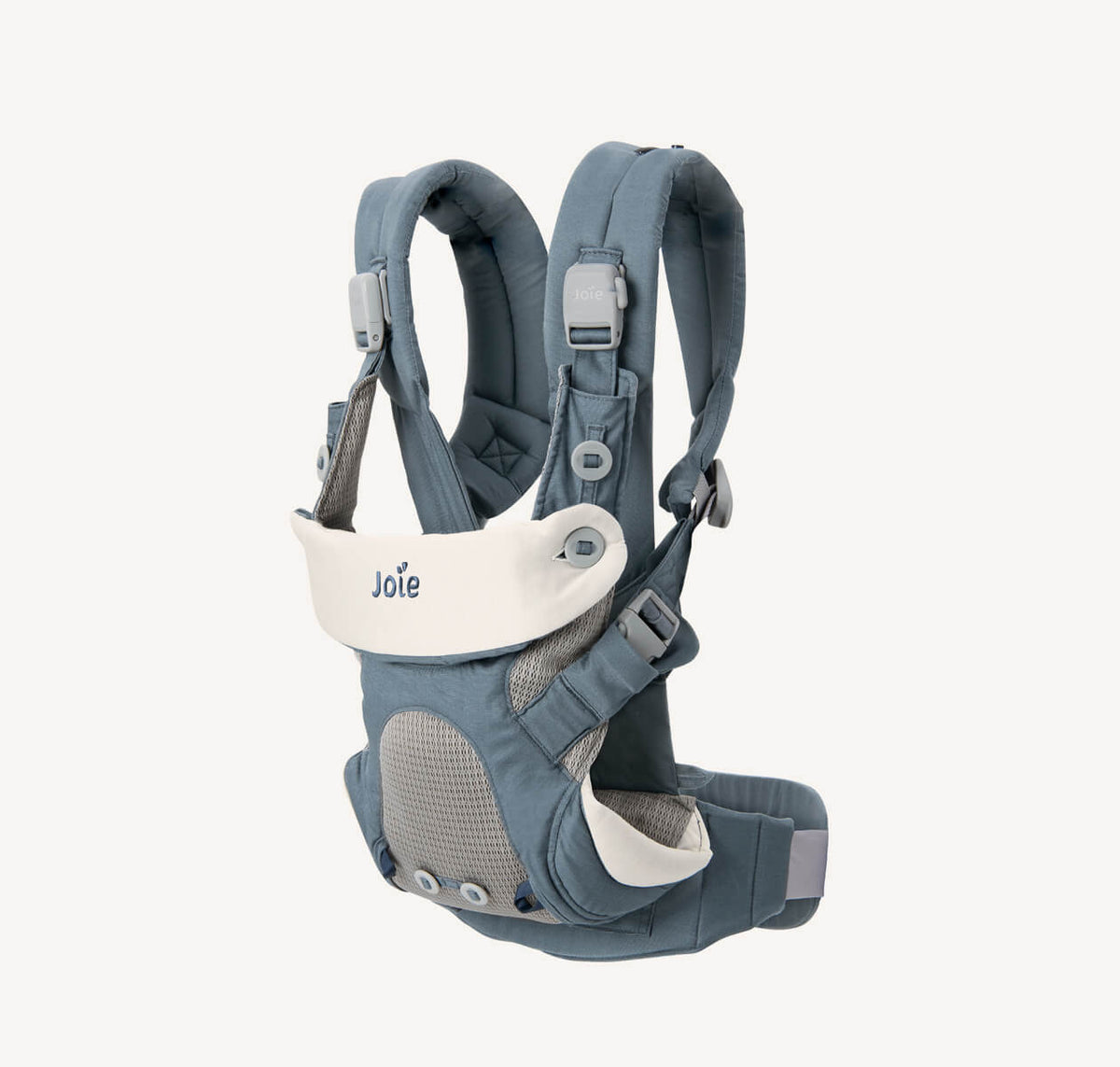Joie Savvy™ 4in1 Ergonomic Baby Carrier – Marina