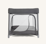 Joie Amigo One-Hand Fold Travel Cot Standard Size Thunder