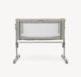 Joie Roomie™ Glide Bedside Crib – Almond
