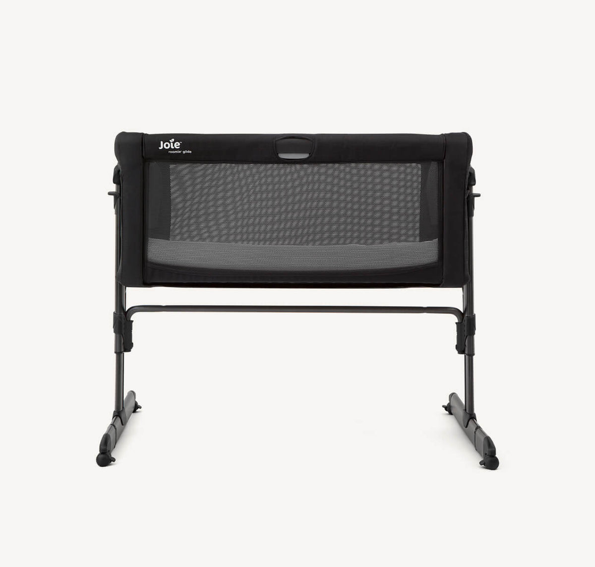 Joie Roomie™ Glide Bedside Crib – Shale