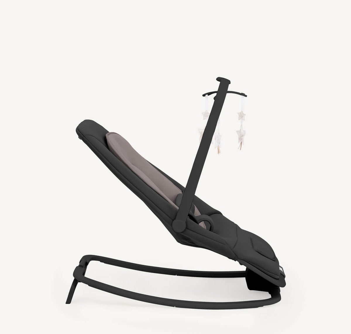 Joie Dreamer™ Compact Rocker & Bouncer – Ink