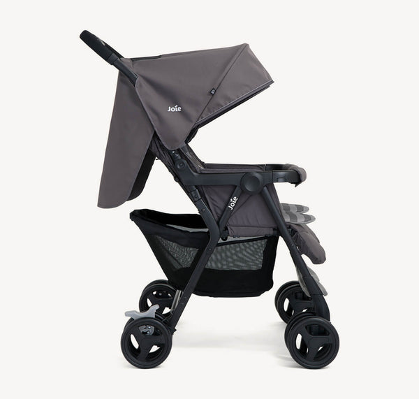 Joie Stroller Aire™ Twin - Dark Pewter