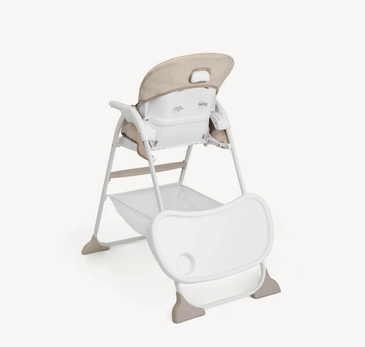 Joie Mimzy™ Snacker High Chair – Taupe