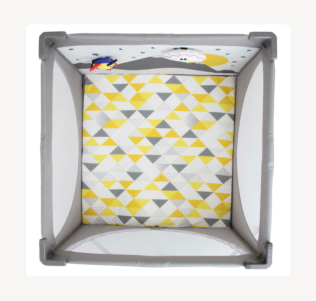 Joie Cheer™ Compact Playpen – Little Explorer