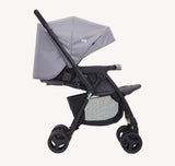 Joie Mirus™ Reversible Handle Stroller – Dark Pewter