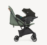 Joie Tourist™ 3in1 Lightweight Compact Stroller – Laurel