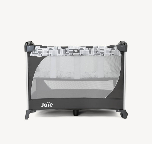 Joie Travel Cot Commuter™ Change - Petite City
