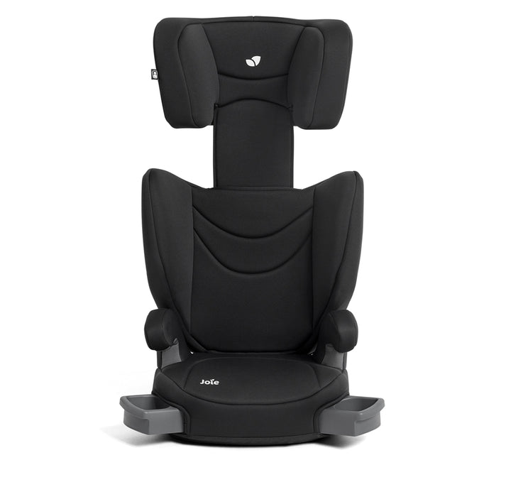 Joie Basil 2-in-1 Belt-Positioning Booster Seat Shale