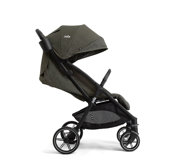 Joie Stroller Nutmeg Compact Travel - Evergreen