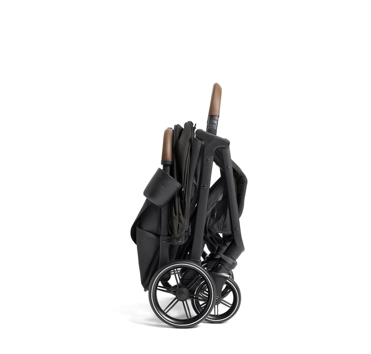 Joie Nutmeg™ Lightweight Compact Travel Stroller – Shale
