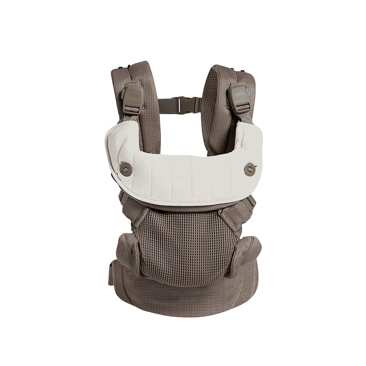 Joie Savvy Air 4-in-1 Breathable Baby Carrier – Bisque