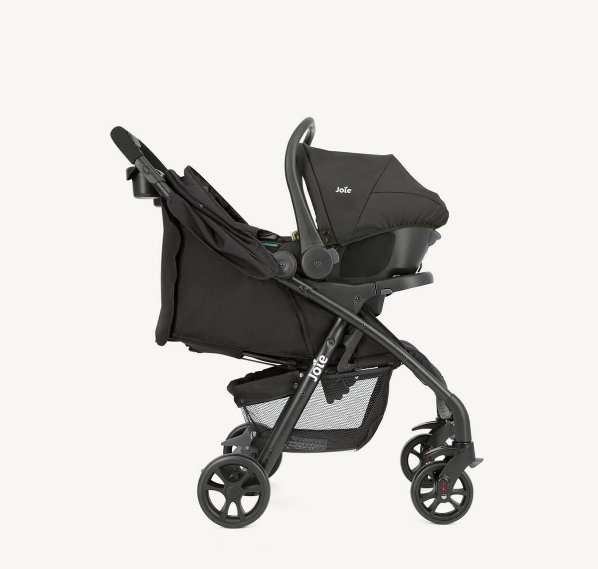 Joie i-Juva™ Lightweight i-Size Infant Car Seat – Shale