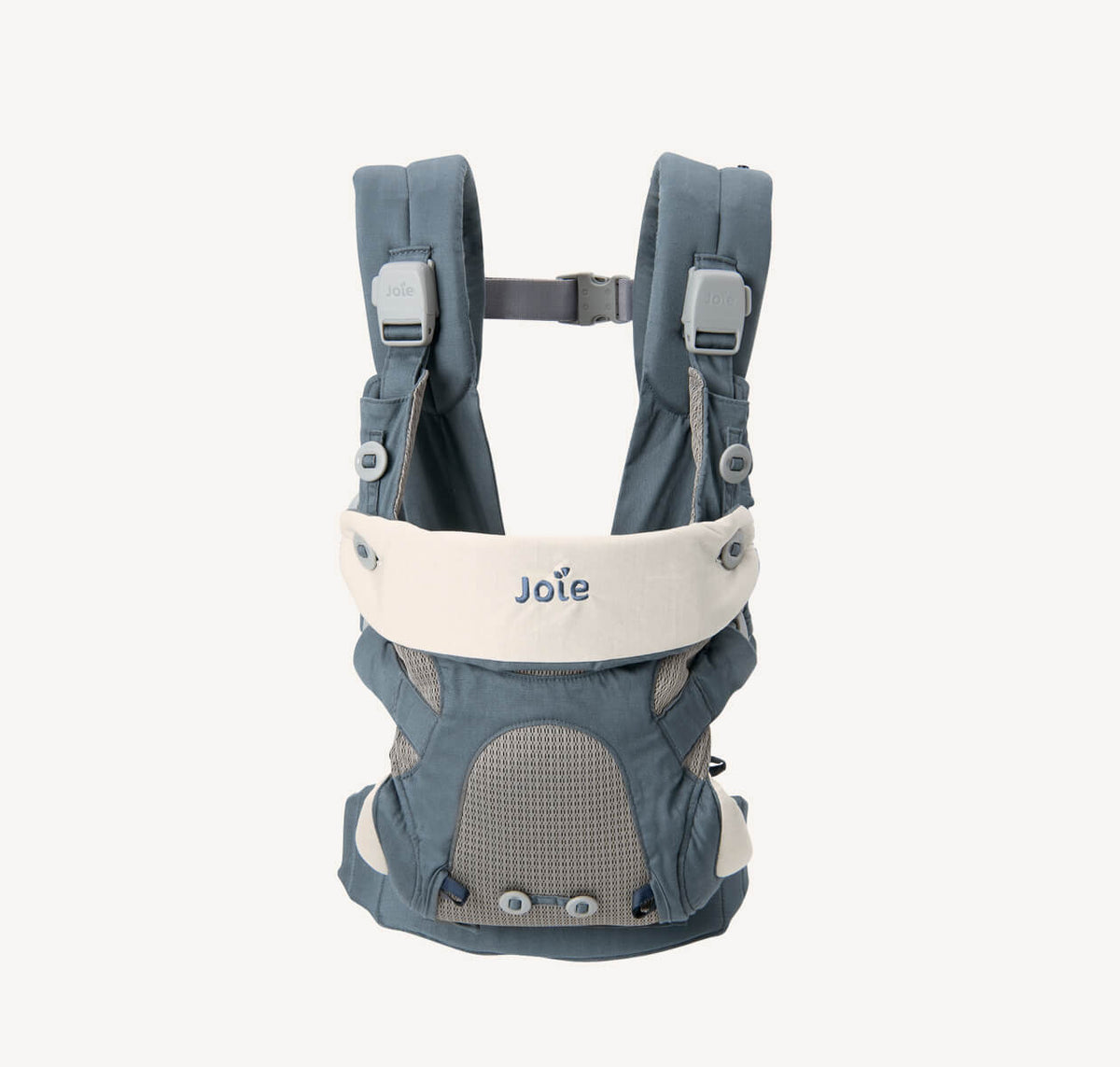 Joie Savvy™ 4in1 Ergonomic Baby Carrier – Marina