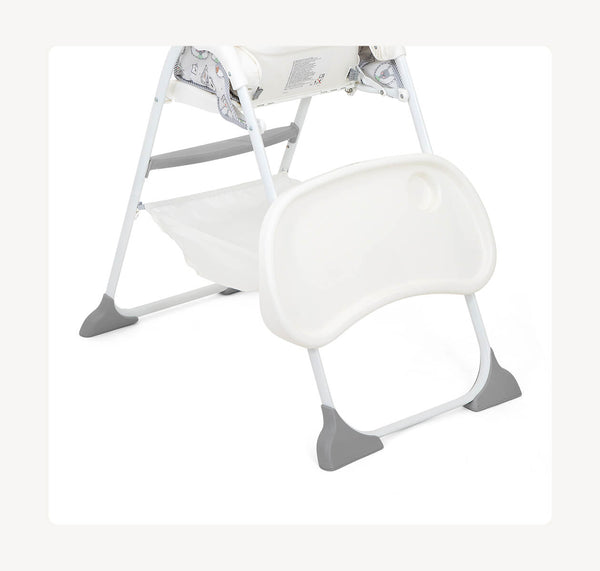 Joie mimzy snacker highchair portrait