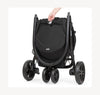 Joie litetrax 3 2in1 3-wheel stroller - Coal