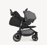 Joie Litetrax™ Pro 3in1 Easy-Fold Stroller – Shale