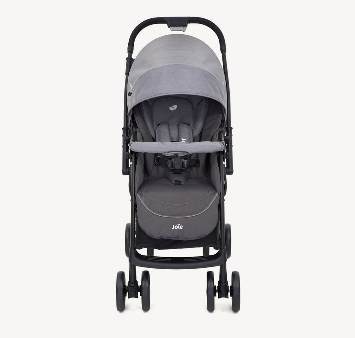 Joie Mirus™ Reversible Handle Stroller – Dark Pewter
