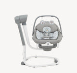 Joie Serina™ 2in1 Infant Swing & Portable Rocker – Logan