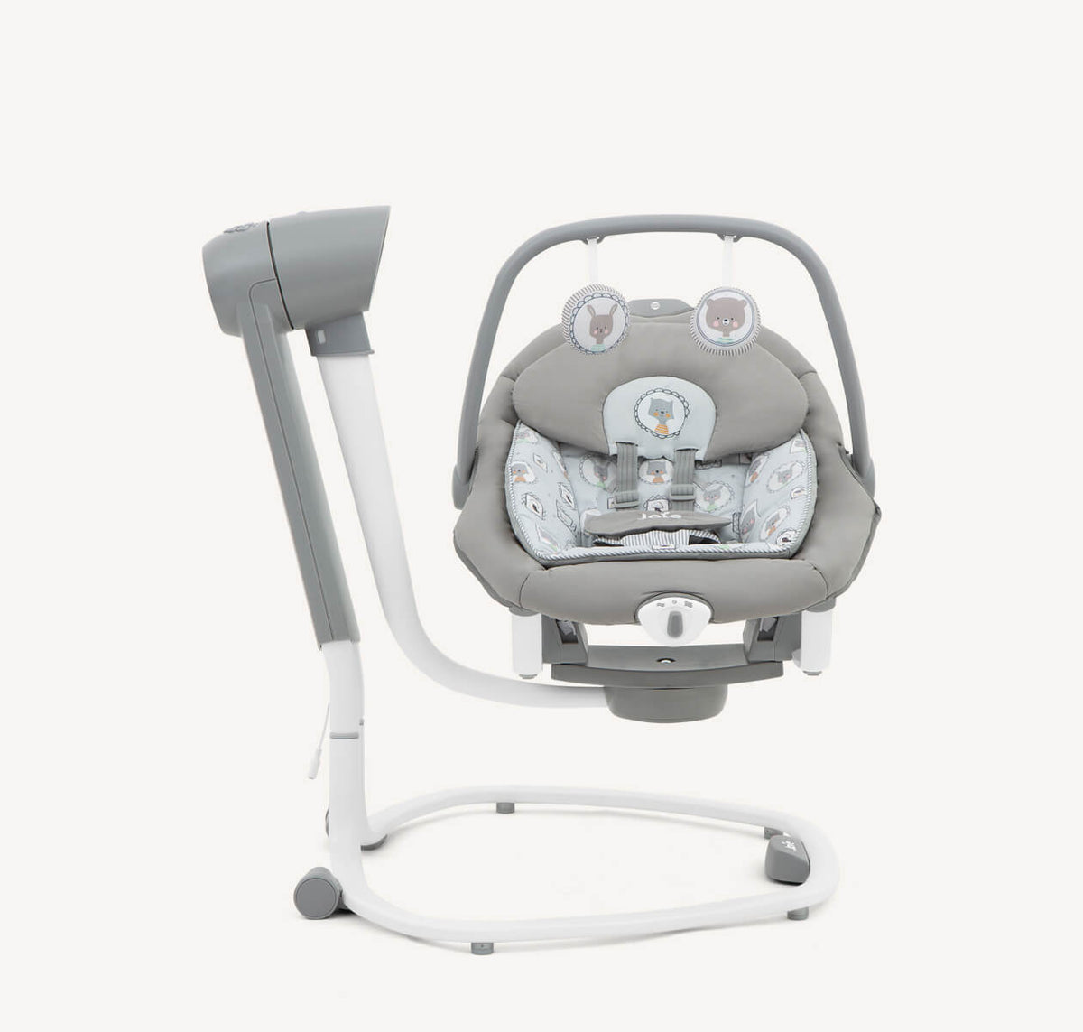 Joie Serina™ 2in1 Infant Swing & Portable Rocker – Portrait