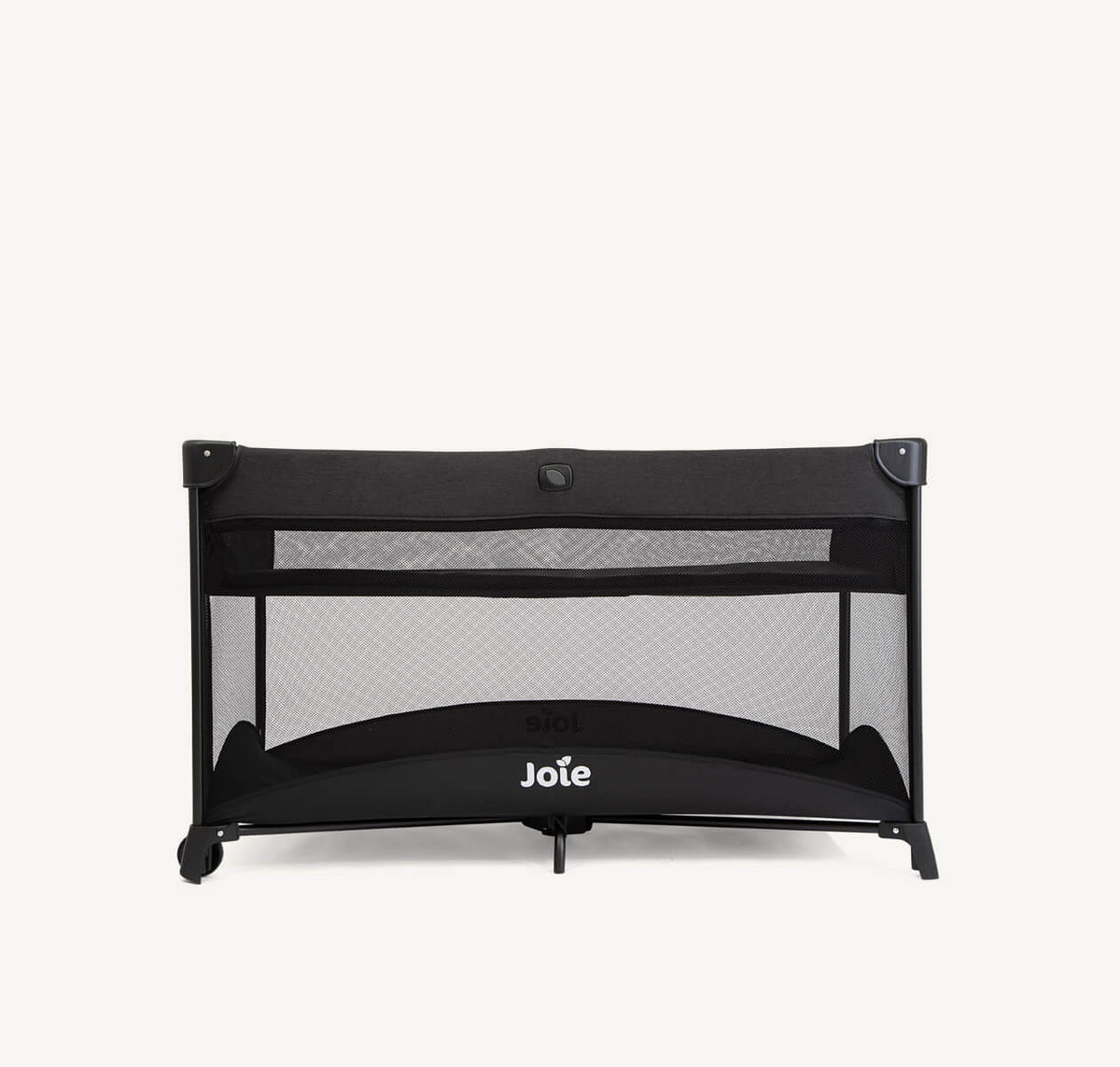 Joie Allura™ 120 Travel Cot with Bassinet – Shale
