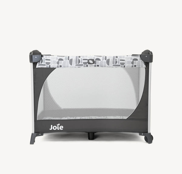 Joie commuter change travel cot - logan