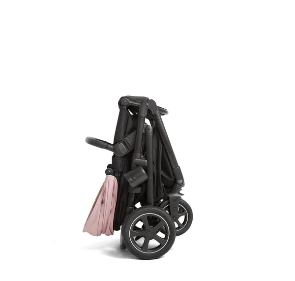 Joie hazel™ height-adjustable 3-in-1 stroller - Blush