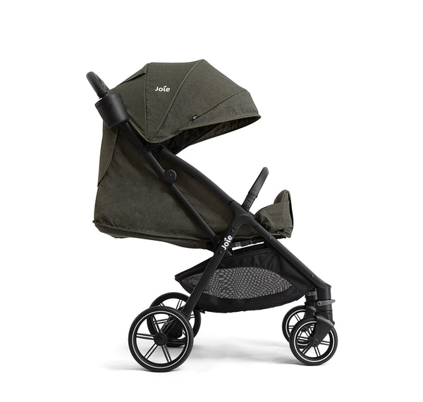 Joie Stroller Nutmeg Compact Travel - Evergreen