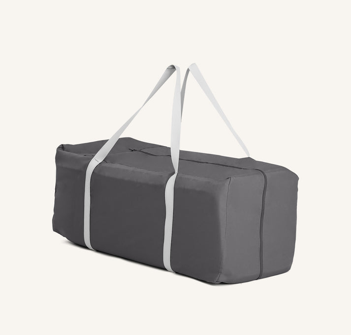 Joie Amigo One-Hand Fold Travel Cot Standard Size Thunder
