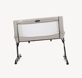 Joie Roomie™ Go Travel Bedside Crib – Clay
