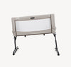Joie Roomie Go Bedside Crib - Clay