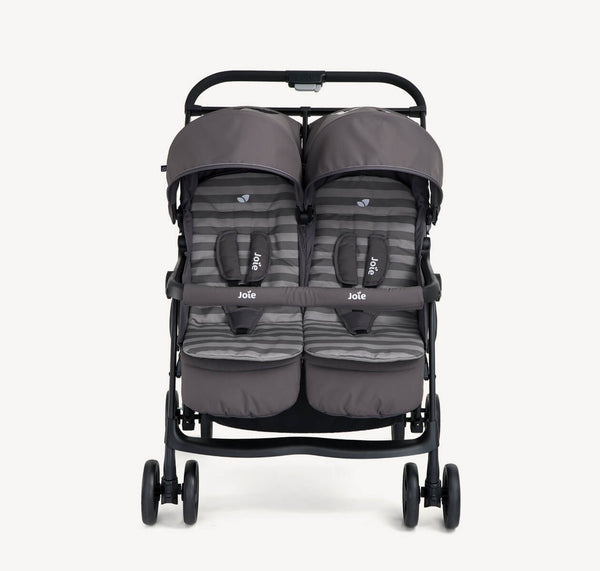 Joie Stroller Aire™ Twin - Dark Pewter