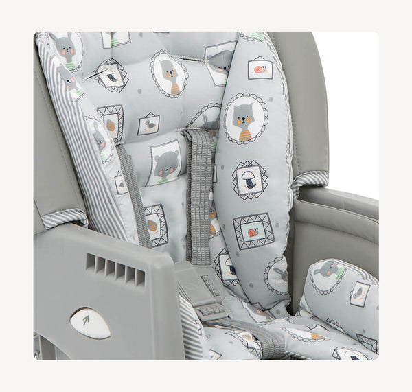 Joie High Chair multiply™ 6in1 - Portrait