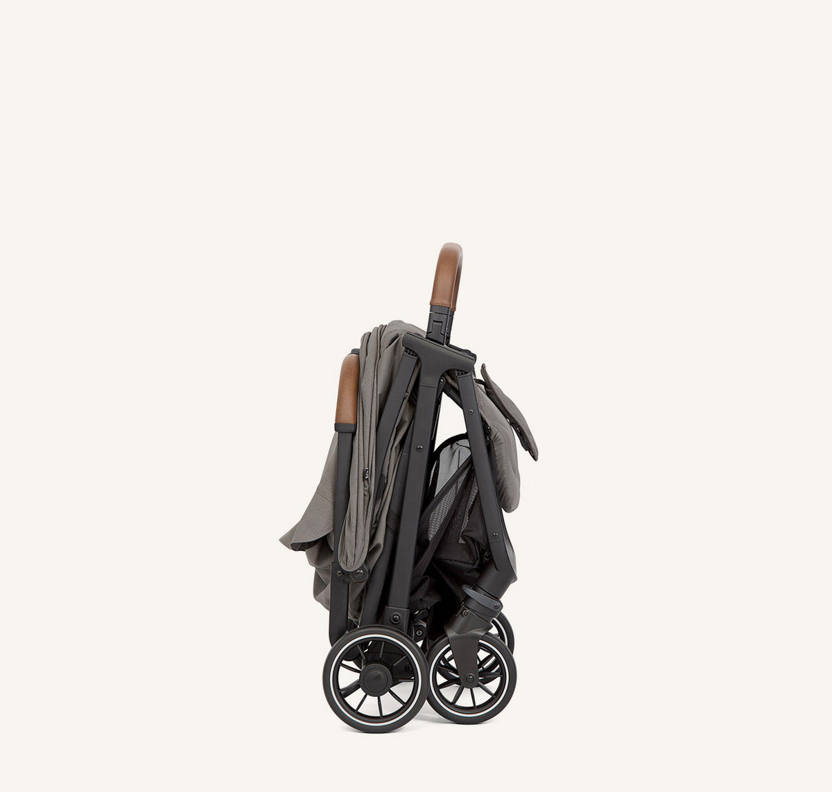 Joie Pact™ Pro Lightweight Compact Stroller – Pebble