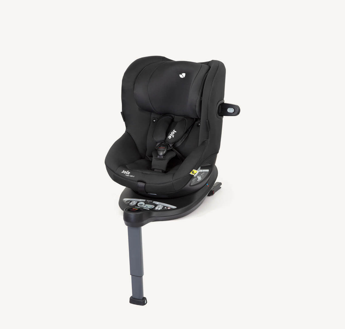 Joie i-Spin 360™ i-Size Spinning Car Seat – Coal