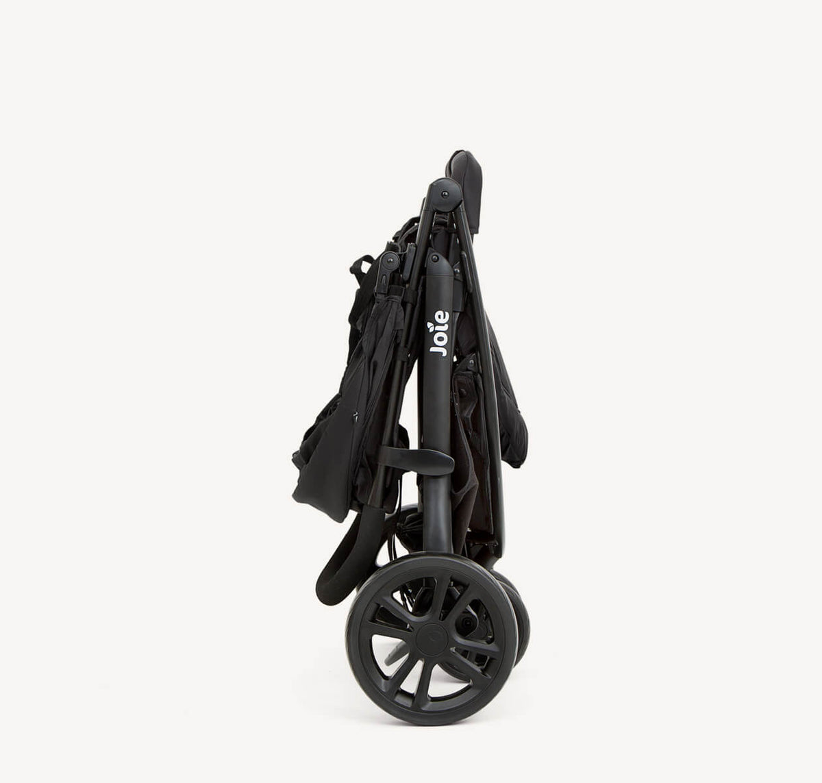 Joie Litetrax™ 3 2in1 3-Wheel Stroller – Coal
