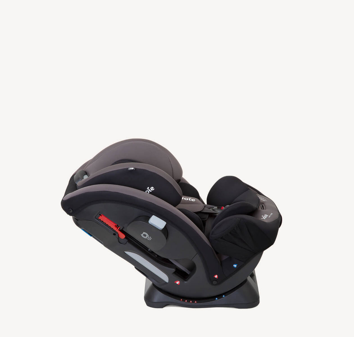 Joie Every Stage™ Group 0+/1/2/3 Car Seat – Ember