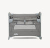 Joie Kubbie™ Sleep Travel Cot - Foggy Grey