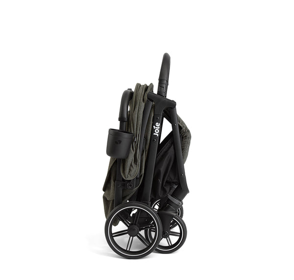 Joie Stroller Nutmeg Compact Travel - Evergreen