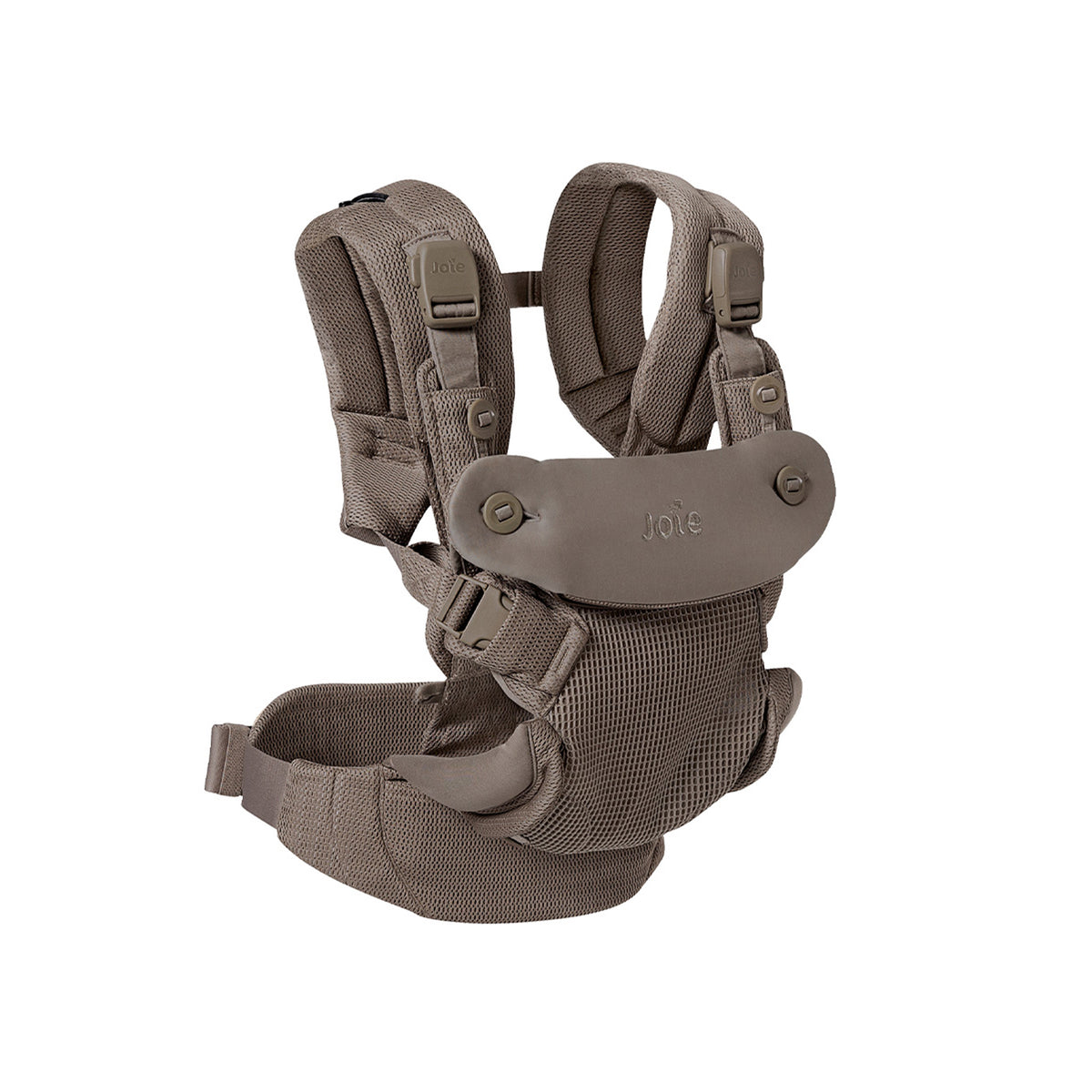 Joie Savvy Air 4-in-1 Breathable Baby Carrier – Bisque