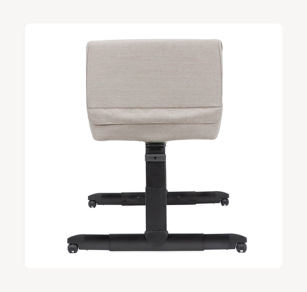 Joie Roomie Go Bedside Crib - Clay