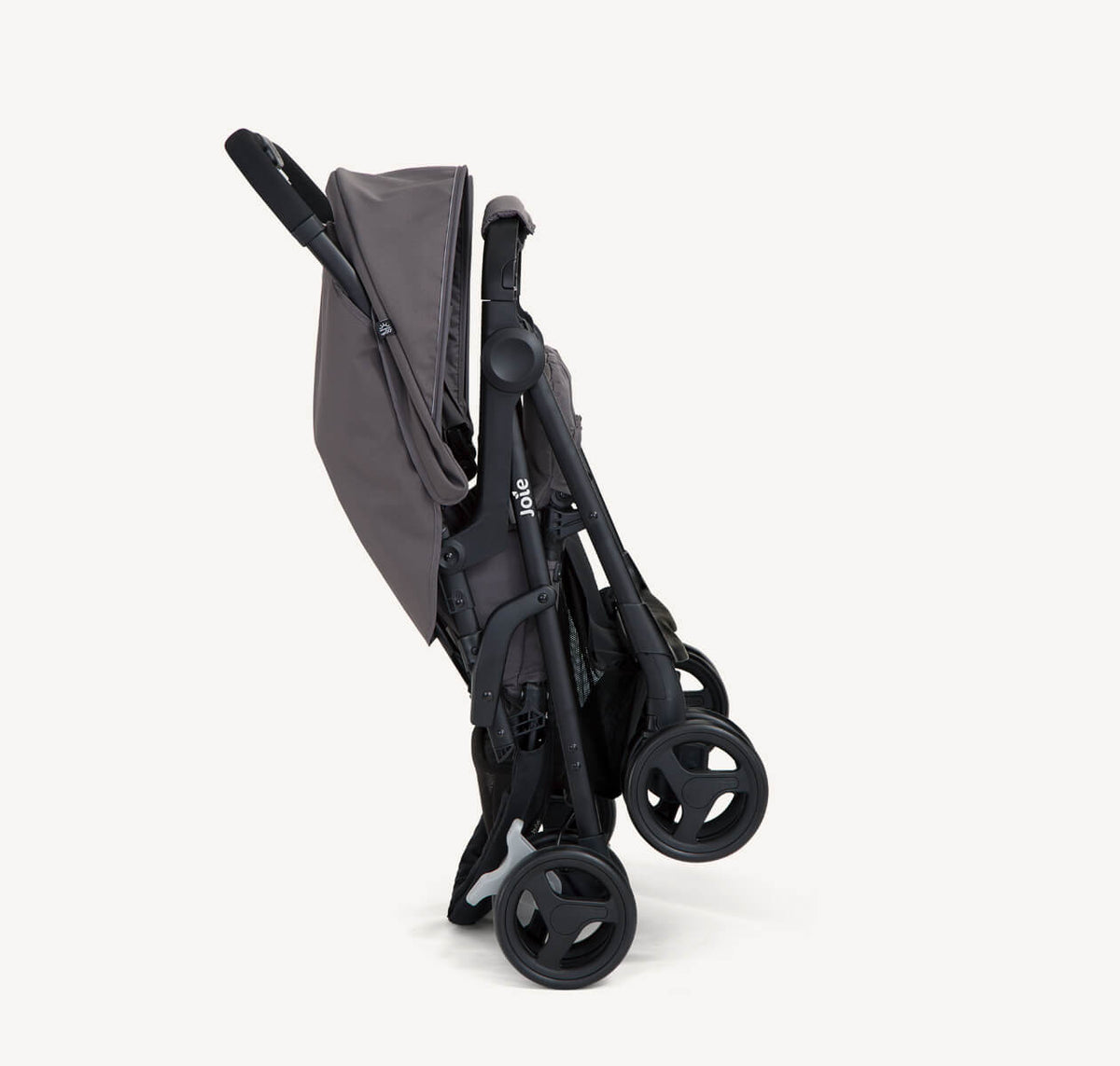 Joie Aire™ Twin Double Stroller – Dark Pewter